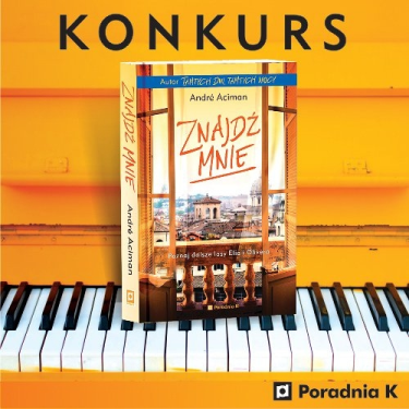 Konkurs "Znajdź mnie"