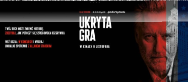 Konkurs "Ukryta Gra z Heliosem"