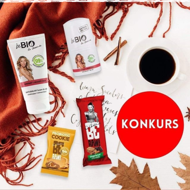 Wygraj 1 z 3 zestawów kosmetyków do codziennej pielęgnacji beBIOcosmetiqs