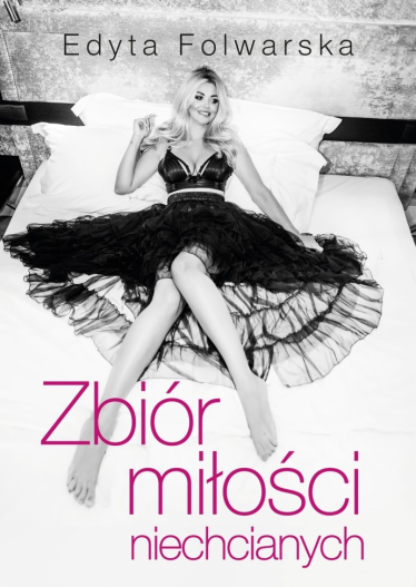 Wygraj książkę "Zbiór miłości niechcianych"