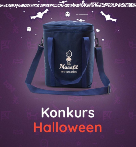 Wygraj torbę termiczną Maczfit!