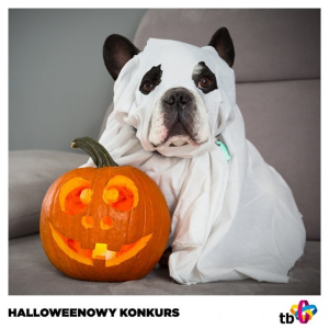 Konkurs "Cukierek albo psikus"