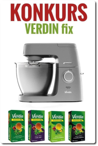 Jesienny konkurs Verdin fix