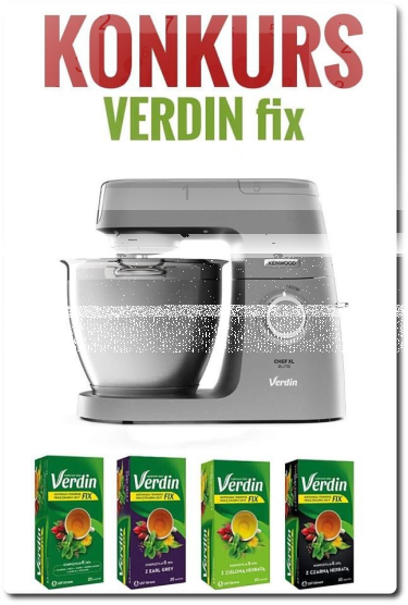 Jesienny konkurs Verdin fix