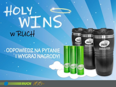 Konkurs "Holy Wins"