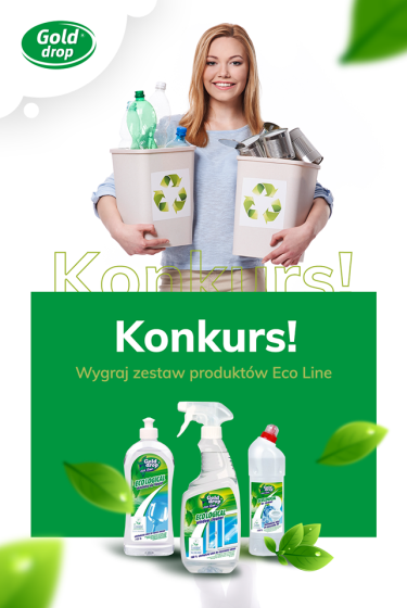Konkurs "Proekologiczne zachowania"