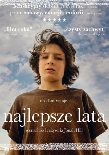 Wygraj DVD "Najlepsze lata" do godz. 20:00