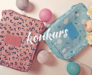 Wygraj kosmetyczkę od Miss Bird