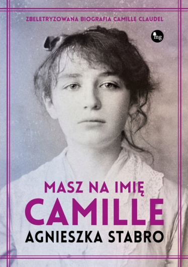 Wygraj książkę "Masz na imię Camille" do godz. 20:00