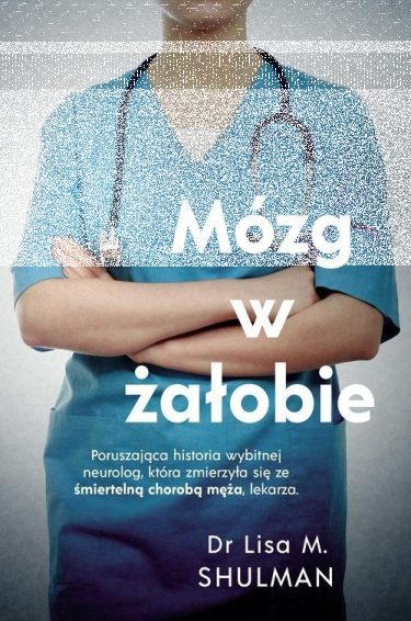 Wygraj książkę "Mózg w żałobie" do godz. 20:00