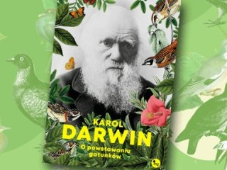 Wygraj książkę "O powstawaniu gatunków drogą doboru naturalnego" do godz. 20:00