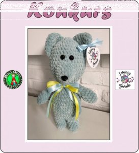 Wygraj misia od Misio Olisio