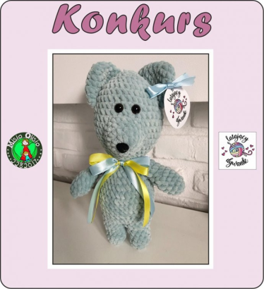 Wygraj misia od Misio Olisio