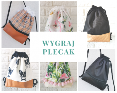 Wygraj plecak od MajLove