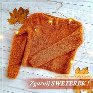 Wygraj sweterek od Pretty
