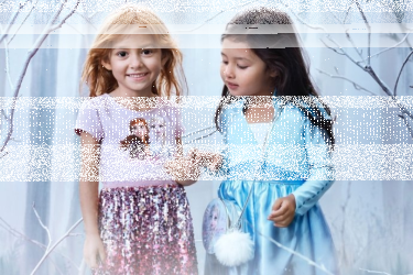 Wygraj zestaw ubrań dziecięcych Frozen2