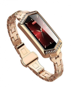 Wygraj smartwach Diamond w kolorze srebrnym lub złotym