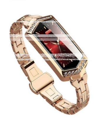 Wygraj smartwach Diamond w kolorze srebrnym lub złotym