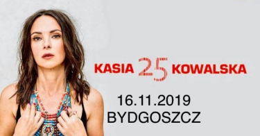 Bydgoszcz: Wygraj zaproszenie na koncert Kowalskiej