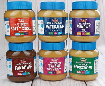 Konkurs fistaszkowy z Primavika