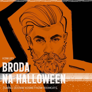 Konkurs fotograficzny "Broda na Halloween"