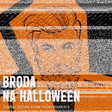 Konkurs fotograficzny "Broda na Halloween"