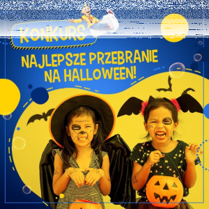 Konkurs fotograficzny "Halloween z Picolo"