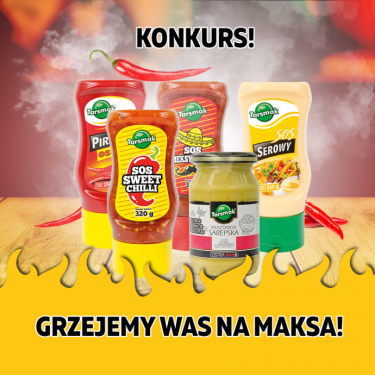 Konkurs "Grzejemy Was na maksa"