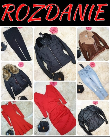 Konkurs "Wybierz ciuszek"