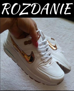 Konkurs "Zgarnij buty sportowe"