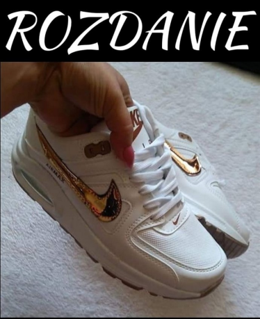 Konkurs "Zgarnij buty sportowe"