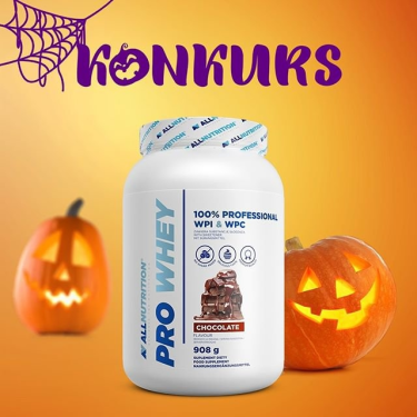Wygraj białeczko Pro Whey 908g