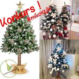 Wygraj choinkę od Dziecięcy Światek