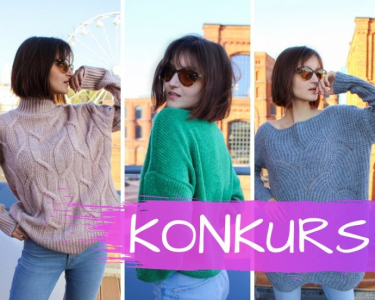 Wygraj dowolny krótki sweterek od MiuFaktura
