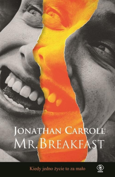 Wygraj egzemplarze powieści "Mr. Breakfast" Jonathana Carrolla