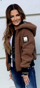 Wygraj kurtkę od u Robe Rogue Joanna Owczarzak