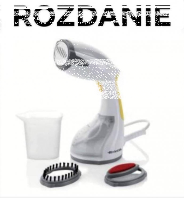 Wygraj parownicę do ubrań