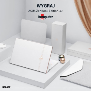 Konkurs "ASUS 30lecie"