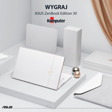 Konkurs "ASUS 30lecie"