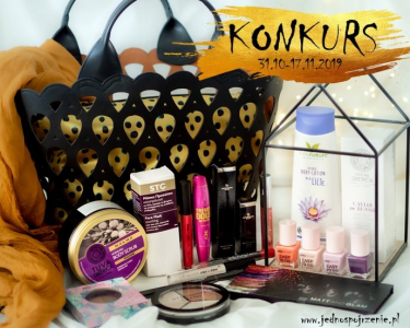 Wygraj torbę pełną kosmetyków!