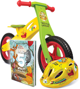 Konkurs "Kubuś i przyjaciele Disneya"