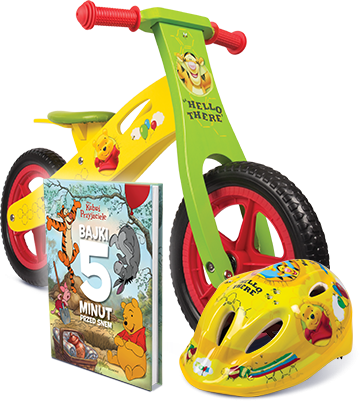 Konkurs "Kubuś i przyjaciele Disneya"