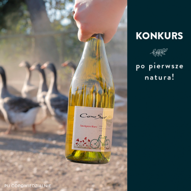 Konkurs "Po pierwsze natura" 18+
