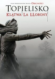 Konkurs "Topielisko. Klątwa La Llorony"