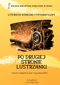 Konkurs "Po drugiej stronie lustrzanki"