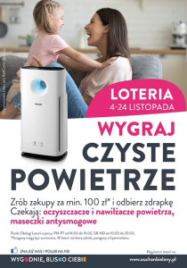 Wrocław: Loteria "Wygraj czyste powietrze"