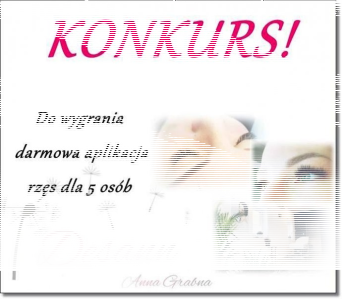 Częstochowa: Wygraj darmową aplikacje rzęs dla 5 osób