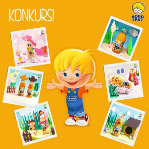 Konkurs "Dzień Postaci z Bajek"