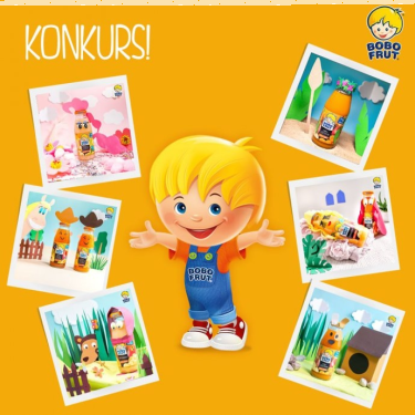 Konkurs "Dzień Postaci z Bajek"