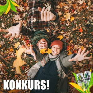 Konkurs fotograficzny "Jesienna energia"